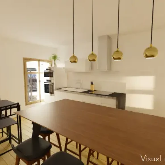 Espace indépendant 165 m² 24 postes Location bureau Rue Bergère Paris 75009 - photo 5