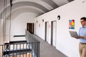 Bureau privé - 54500 - 16 postes - 2500€