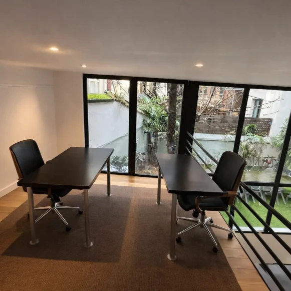 Bureau privé 37 m² 10 postes Location bureau Boulevard Pereire Paris 75017 - photo 7