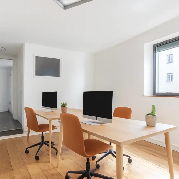 Espace indépendant 350 m² 45 postes Location bureau Cité Griset Paris 75011 - photo 5