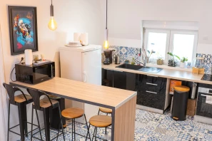 Open Space - 88000 - 6 postes - 340€