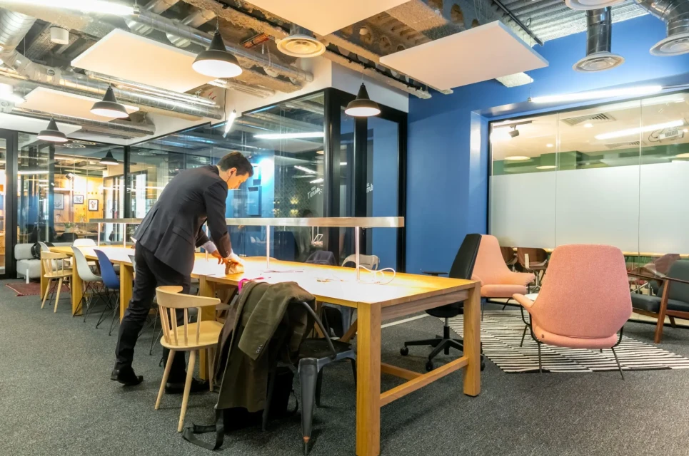 Bureau privé