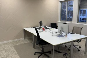 Open Space - 69100 - 10 postes - 400€