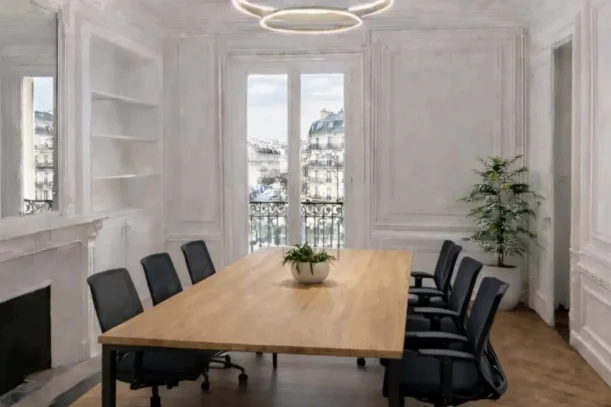 Espace indépendant - 75002 - 24 postes - 10800€