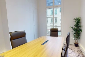 Espace indépendant - 75008 - 35 postes - 19500€