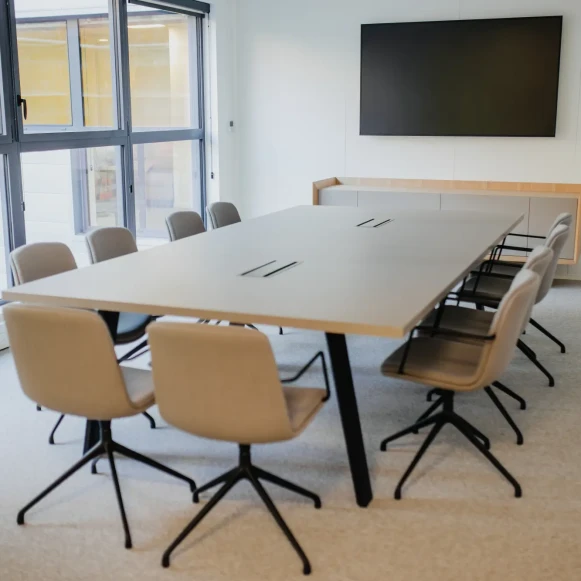 Bureau privé 1 100 m² 100 postes Coworking Avenue Didier Daurat Haute-Garonne 31700 - photo 3