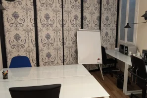Bureau privé - 75005 - 10 postes - 2920€