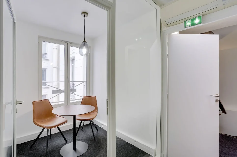 Volum Rue Benjamin Franklin