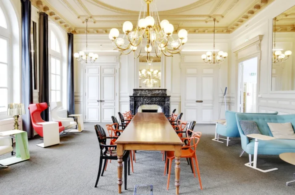 Regus - Paris, Gare du Nord