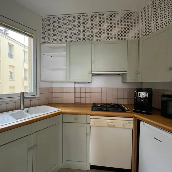 Bureau privé 57 m² 12 postes Location bureau Rue Piat Paris 75020 - photo 5