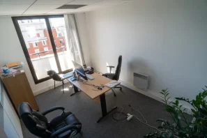 Espace indépendant - 75013 - 6 postes - 3000€