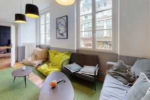 La plateau Montorgueil