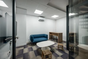 Bureau privé - 75010 - 16 postes - 10900€