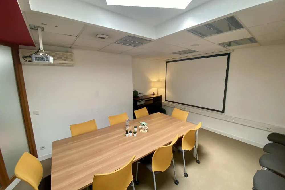 Open Space - 73000 - 8 postes - 250€