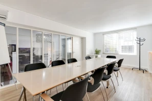 Bureau privé - 92110 - 4 postes - 1400€