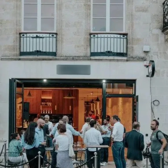 Bureau privé 13 m² 4 postes Coworking Quai de Bacalan Bordeaux 33300 - photo 27