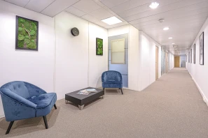 Bureau privé - 92100 - 3 postes - 850€