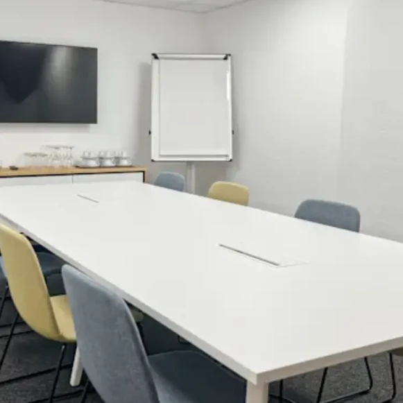 Bureau privé 8 m² 2 postes Location bureau Rue Lafayette Metz 57000 - photo 4