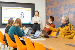 Bureau privé - 06410 - 8 postes - 2800€