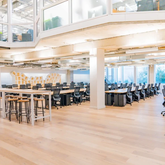 Espace indépendant 3 500 m² 350 postes Location bureau Boulevard Pereire Paris 75017 - photo 10