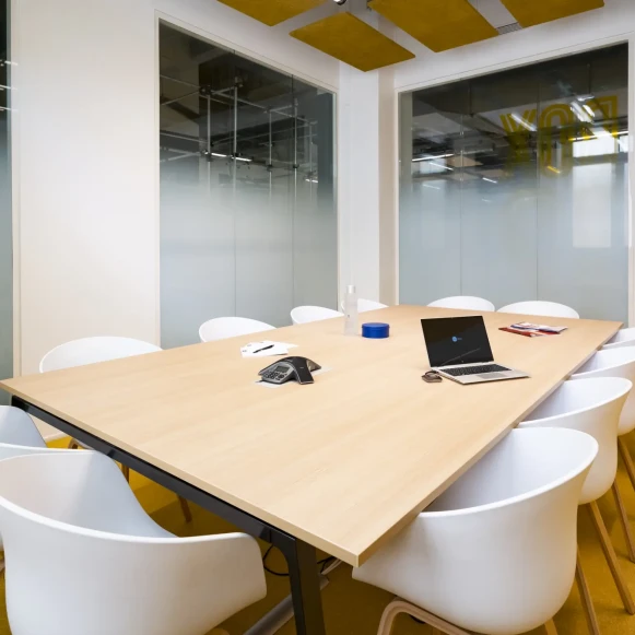 Bureau privé 26 m² 4 postes Location bureau Rue Marcadet Paris 75018 - photo 9