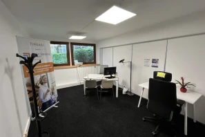 Bureau privé - 75013 - 4 postes - 1465€