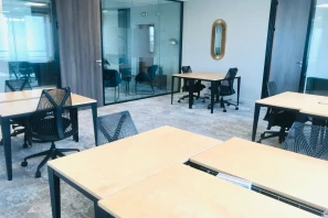 Bureau privé - 75017 - 12 postes - 8364€