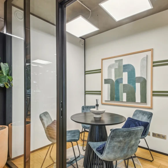 Espace indépendant 500 m² 65 postes Location bureau Rue du Faubourg Saint-Denis Paris 75010 - photo 1