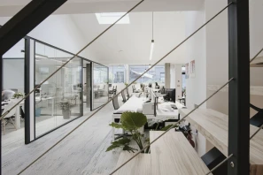 Open Space - 92600 - 6 postes - 300€