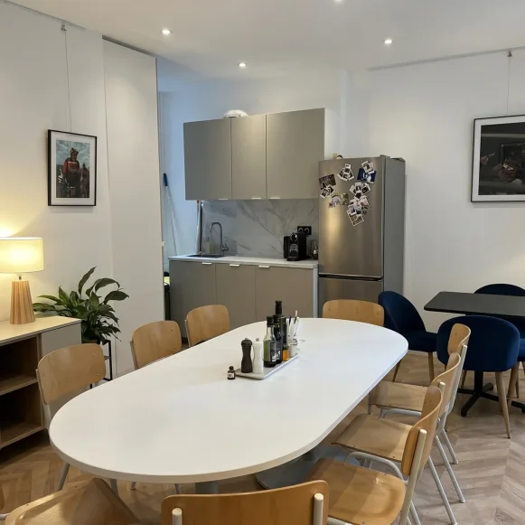 Espace indépendant 125 m² 24 postes Location bureau Rue du Caire Paris 75002 - photo 9