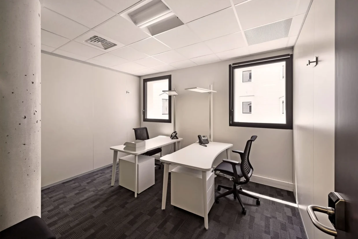 Bureau privé - 34000 - 3 postes - 1390€