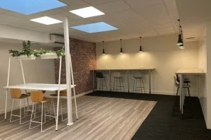 Bureau privé - 59000 - 4 postes - 1760€