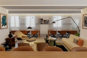 Open Space - 75009 - 15 postes - 300€