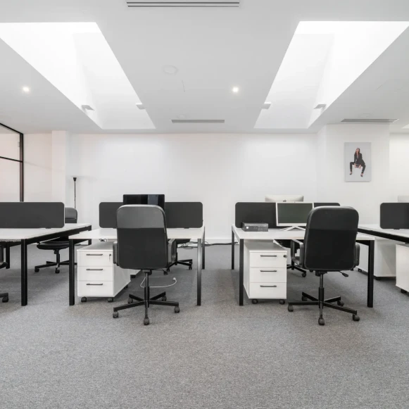 Espace indépendant 350 m² 50 postes Location bureau Rue Baudin Levallois-Perret 92300 - photo 7