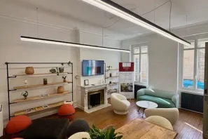 Bureau privé - 33000 - 3 postes - 1050€