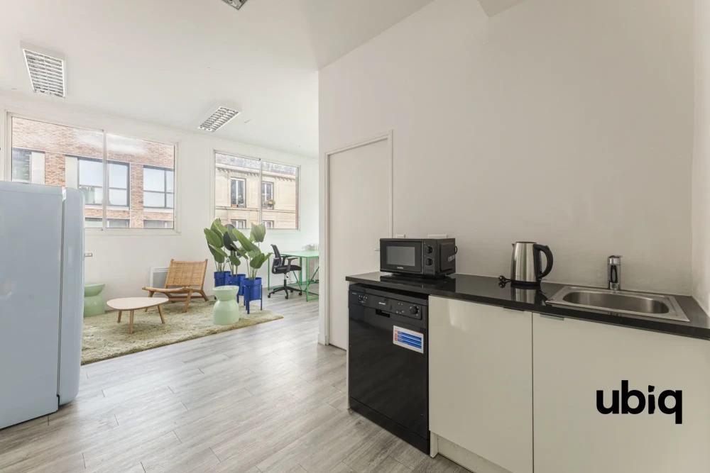 Espace indépendant - 75011 - 16 postes - 3200€