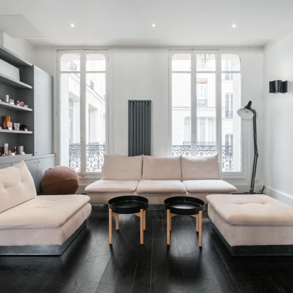 Bureau privé 115 m² 18 postes Location bureau Rue du Perche Paris 75003 - photo 10