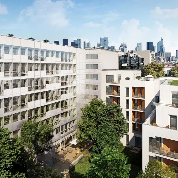 Bureau privé 40 m² 12 postes Location bureau Rue Rouget de Lisle Suresnes 92150 - photo 6