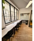 Open Space - 75002 - 2 postes - 200€