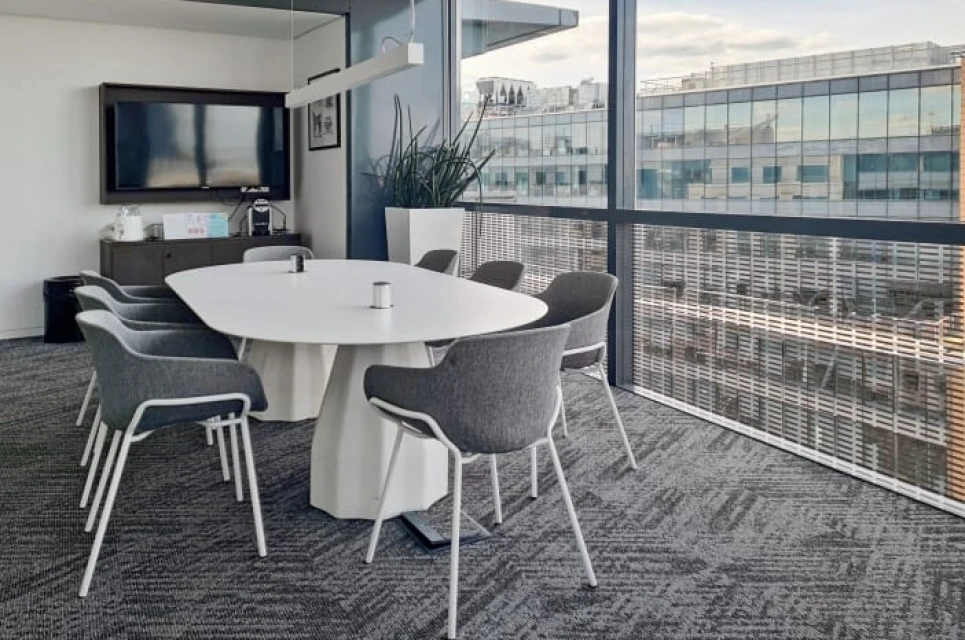 Regus - Issy-les-Moulineaux