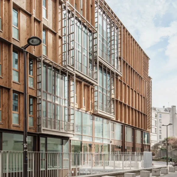 Bureau privé 89 m² 14 postes Coworking Rue de Srebrenica Paris 75020 - photo 12