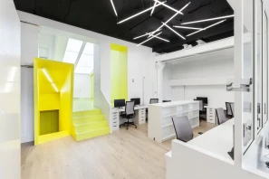 Bureau privé - 75011 - 9 postes - 2160€