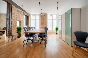 Espace indépendant - 75003 - 18 postes - 7500€