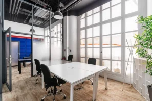 Bureau privé - 75008 - 40 postes - 31200€