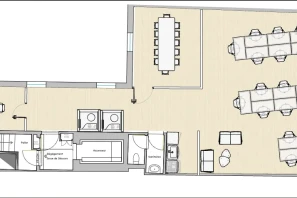 Espace indépendant - 75002 - 21 postes - 9900€