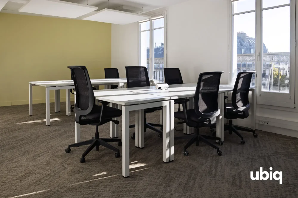 Bureau privé - 75001 - 31 postes - 21449€