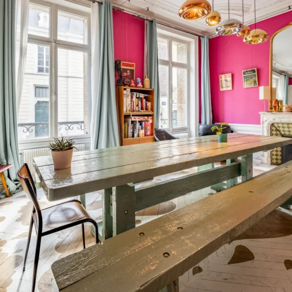 Bureau privé 11 m² 2 postes Location bureau Rue Jean Guéhenno Rennes 35700 - photo 5