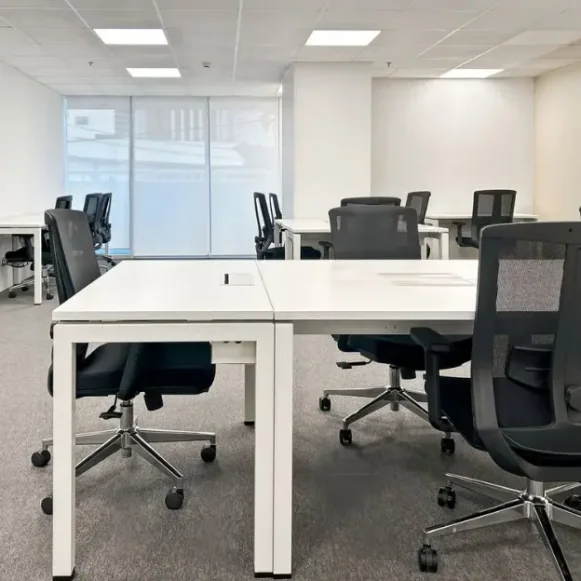 Bureau privé 4 m² 1 poste Location bureau Rue Anatole France Levallois-Perret 92300 - photo 12