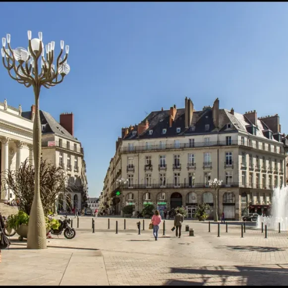 Espace indépendant 110 m² 6 postes Location bureau Rue Rameau Nantes 44000 - photo 7