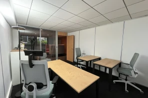 Bureau privé - 75013 - 4 postes - 1379€